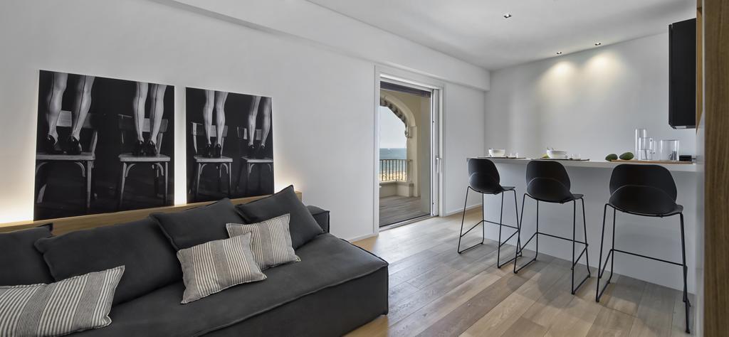 Luxury Suites Collection - Milano 33 Riccione Buitenkant foto