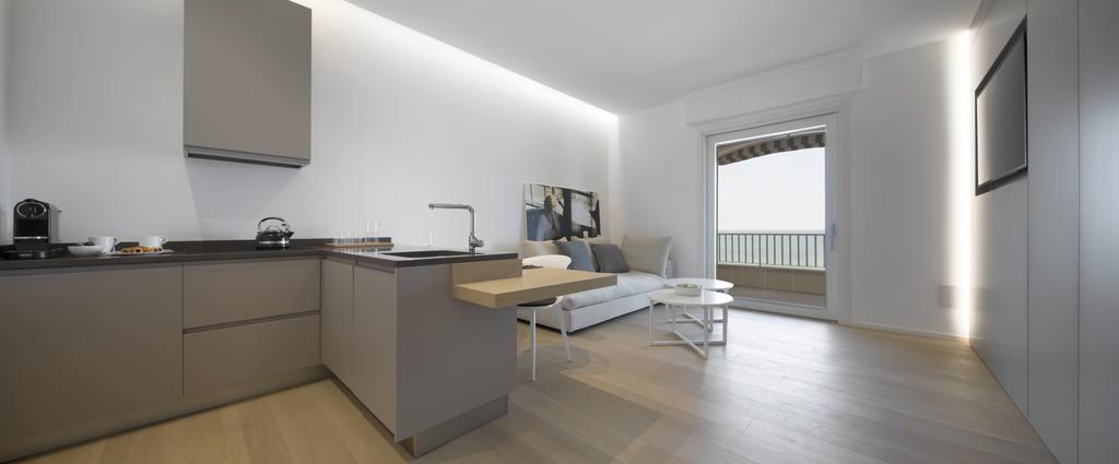 Luxury Suites Collection - Milano 33 Riccione Buitenkant foto